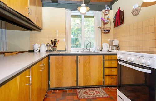 Øby House | 6 person holiday home in Ulfborg