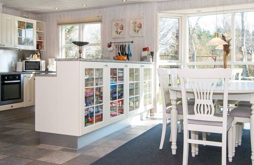 Udbyhøj House | 6 person holiday home in Ørsted