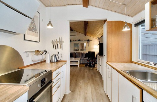 Grlev House | 6 person holiday home in Gørlev