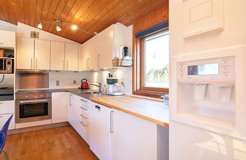 Østerskov House | 6 person holiday home in Humble