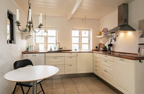 Østerskov House | 6 person holiday home in Humble-By Traum