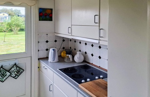 Svinøvester House | 6 person holiday home in Lundby