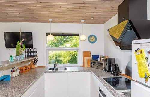 Floutrup House | 6 person holiday home in Roslev-By Traum