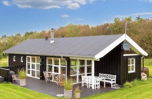 Sillerslev House | 6 person holiday home in Øster Assels-By Traum