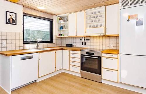 Amtoft House | 6 person holiday home in Vesløs-By Traum