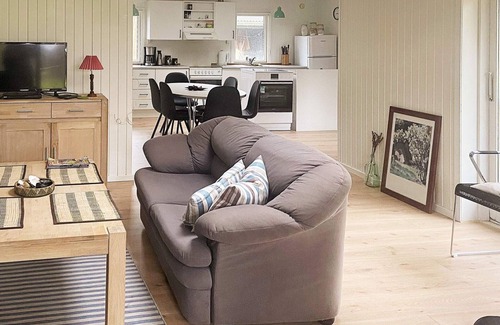 Amtoft House | 6 person holiday home in Vesløs-By Traum