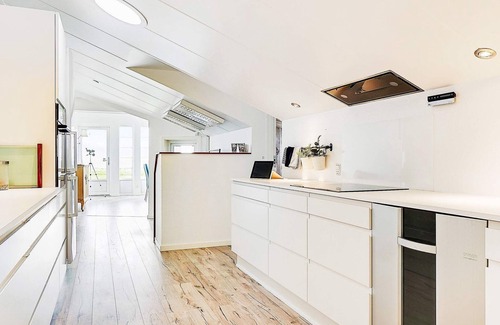 Amtoft House | 6 person holiday home in Vesløs