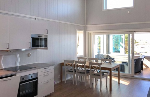 Dyrvik House | 6 person holiday home in Dyrvik