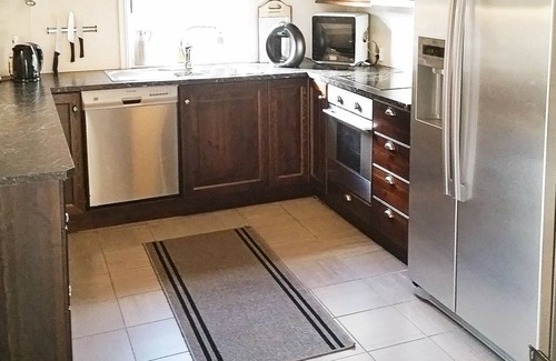 Sande House | 6 person holiday home in Gursken