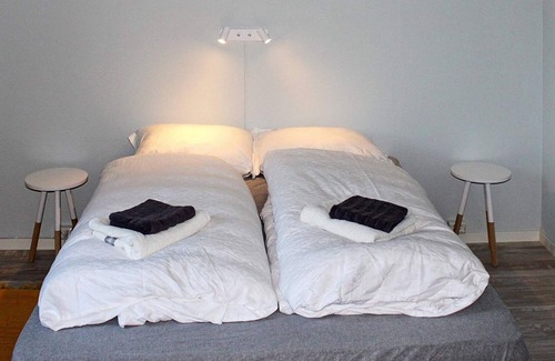 Hasvik House | 6 person holiday home in Sørvær