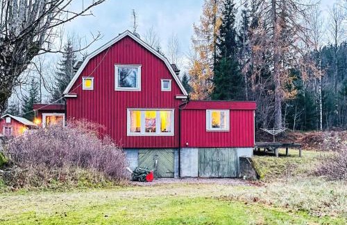Amal House | 6 person holiday home in ÅMÅL-By Traum