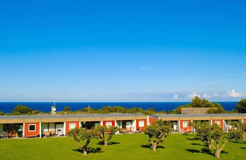 Allinge House | 6 Person Holiday Home in Allinge
