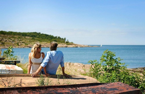 Allinge House | 6 Person Holiday Home in Allinge
