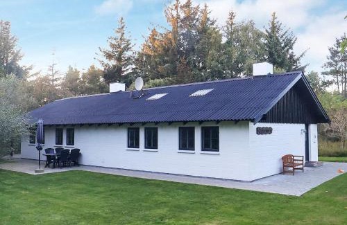 Tversted House | 6 person holiday home in Bindslev