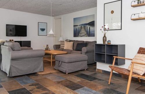 Vibæk Strand House | 6 person holiday home in Ebeltoft