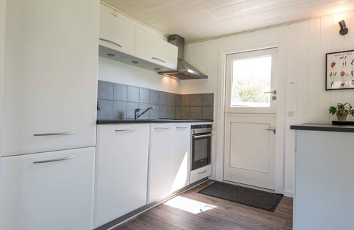 Rindby Strand House | 6 person holiday home in Fanø
