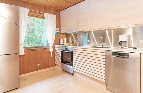 Læsø House | 6 person holiday home in Læsø-By Traum
