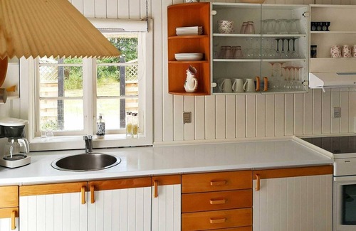 Rodby House | 6 person holiday home in Rødby-By Traum