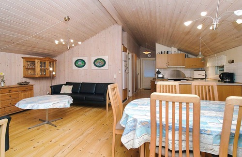 Skibby House | 6 person holiday home in Skibby-By Traum