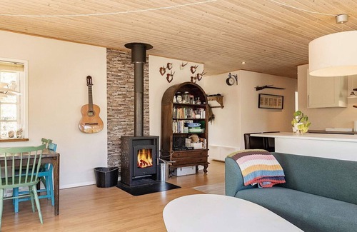 Stege House | 6 person holiday home in Stege