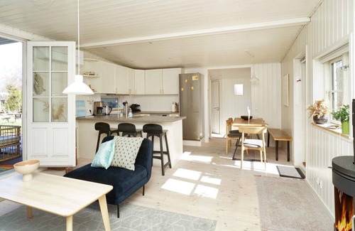 Rageleje House | 6 person holiday home in Vejby-By Traum
