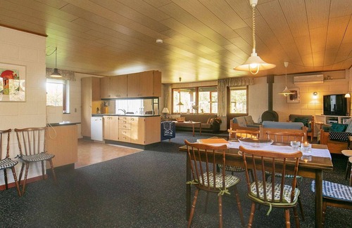 Amtoft House | 6 person holiday home in Vesløs-By Traum