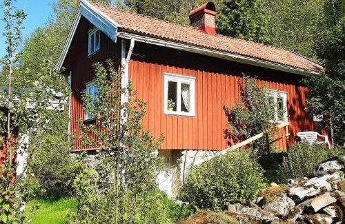 Henan House | 6 person holiday home in HENÅN