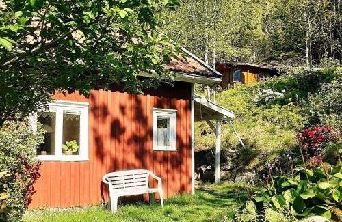 Henan House | 6 person holiday home in HENÅN