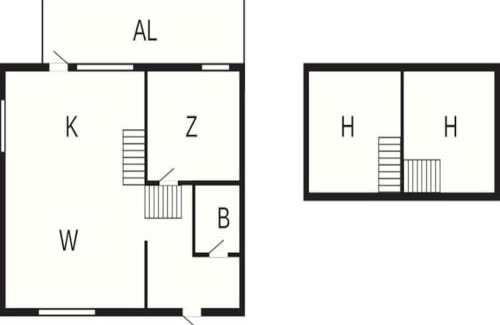 Hova House | 6 person holiday home in HOVA-By Traum