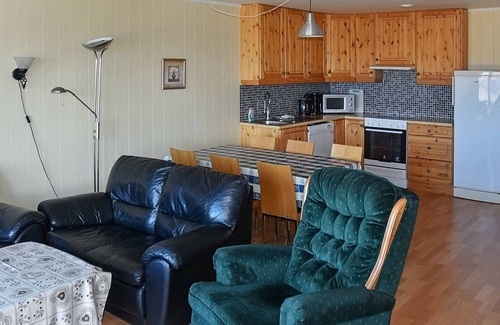 Aukra House | 6 person holiday home in Aukra