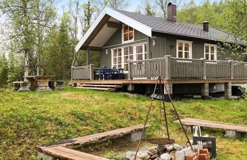 Ballangen House | 6 person holiday home in Ballangen