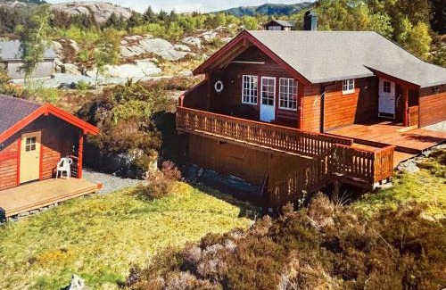 Korssund House | 6 person holiday home in Korssund