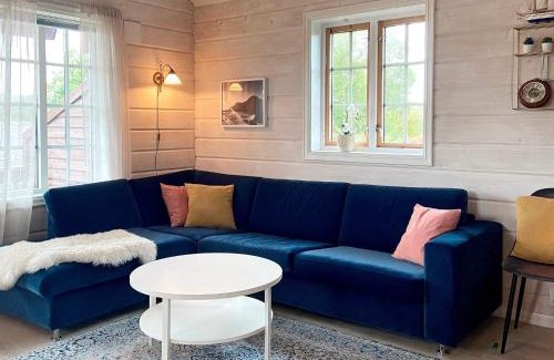 Korssund House | 6 person holiday home in Korssund