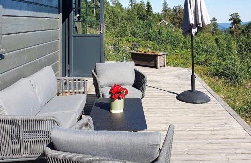 Lardal Municipality House | 6 person holiday home in Passebekk-By Traum