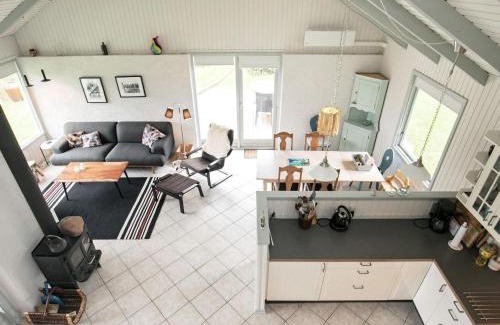 Vester Grønning House | 6 person holiday home in Roslev