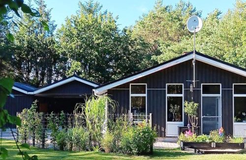 Nordost House | 6 person holiday home in Sæby-By Traum