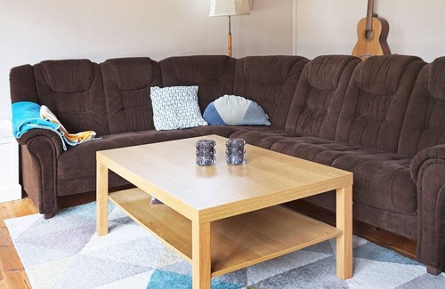 Soderkoping Municipality House | 6 person holiday home in GUSUM