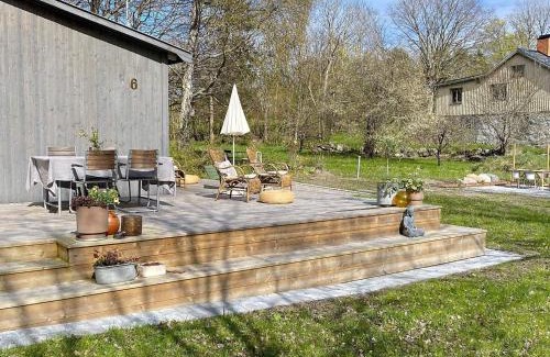Herrang House | 6 person holiday home in HERRäNG