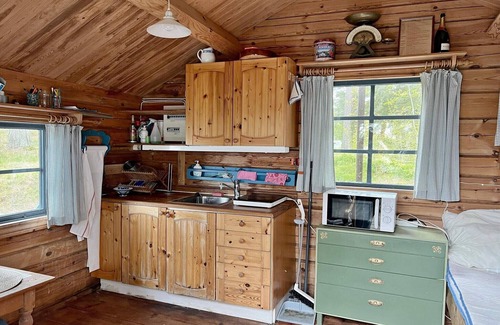 Orno House | 6 person holiday home in ORNÖ