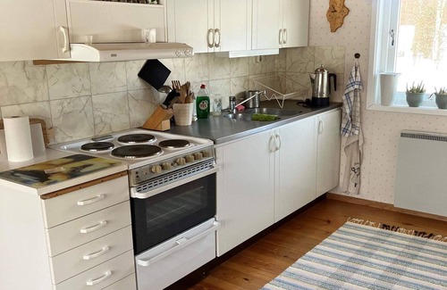 Sunne Municipality House | 6 person holiday home in SUNNE-By Traum