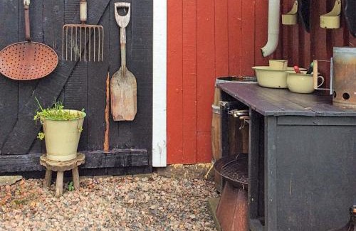 Kallsjo House | 6 person holiday home in ULLARED