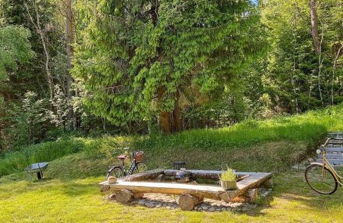 Kallsjo House | 6 person holiday home in ULLARED