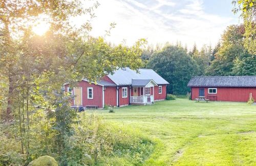 Ullared House | 6 person holiday home in ULLARED-By Traum