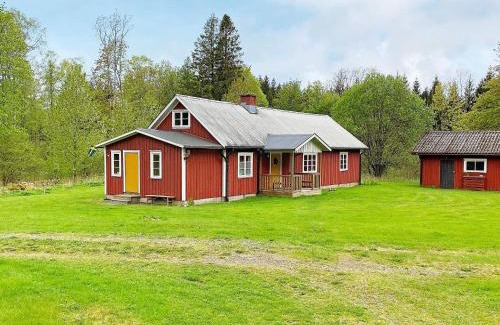 Ullared House | 6 person holiday home in ULLARED-By Traum