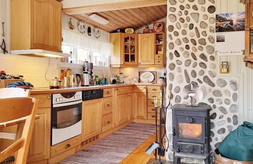 Luroy House | 6 person holiday home in Bratland-By Traum