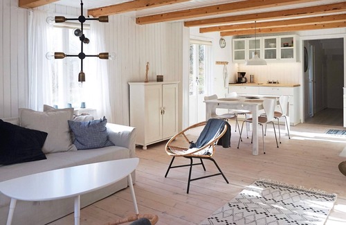 Hallabro House | 6 person holiday home in Hallabro