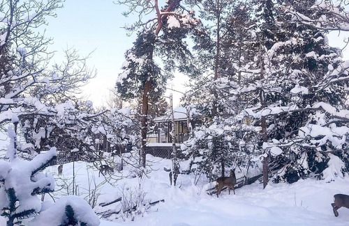 Tyreso House | 6 person holiday home in HANINGE