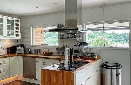 Kallered House | 6 person holiday home in KOLLERED