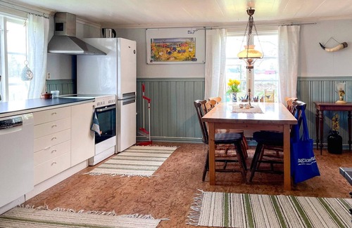 Sorbo House | 6 person holiday home in mellerud