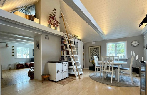 Svangsta House | 6 person holiday home in SVÄNGSTA